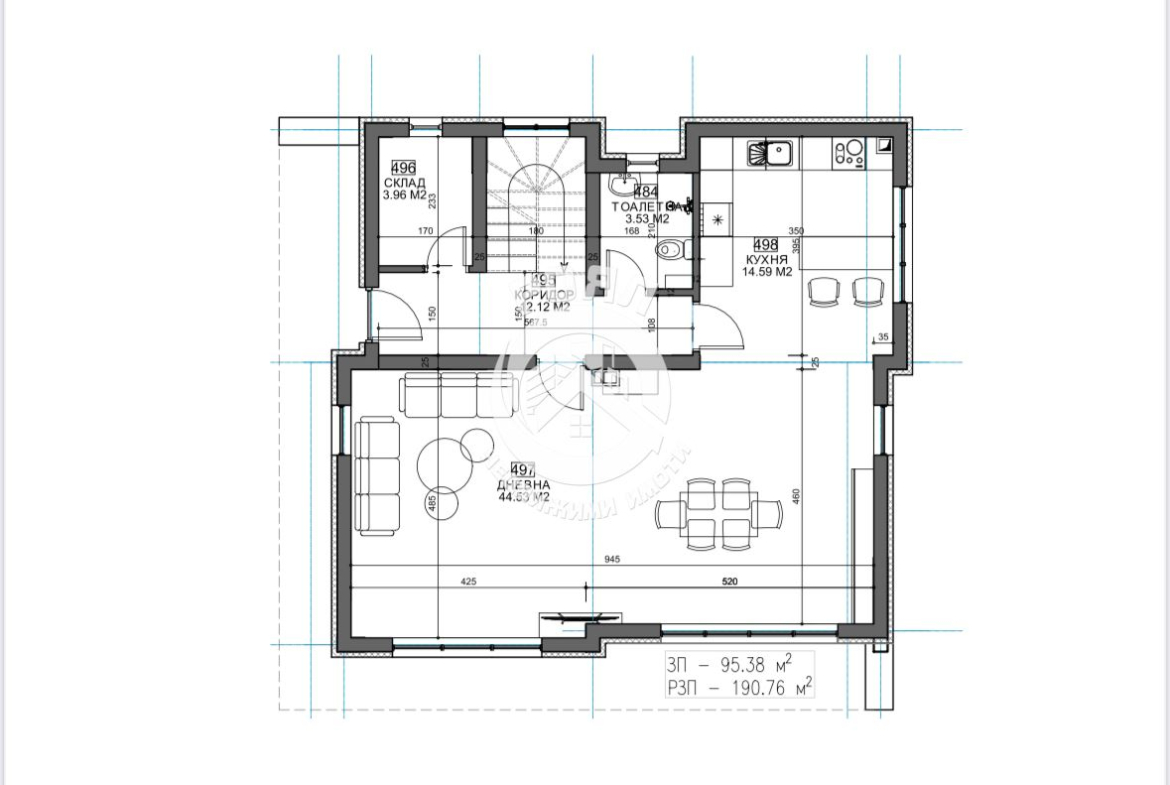 Роял имоти продава парцел -УПИ в село Строево - 0