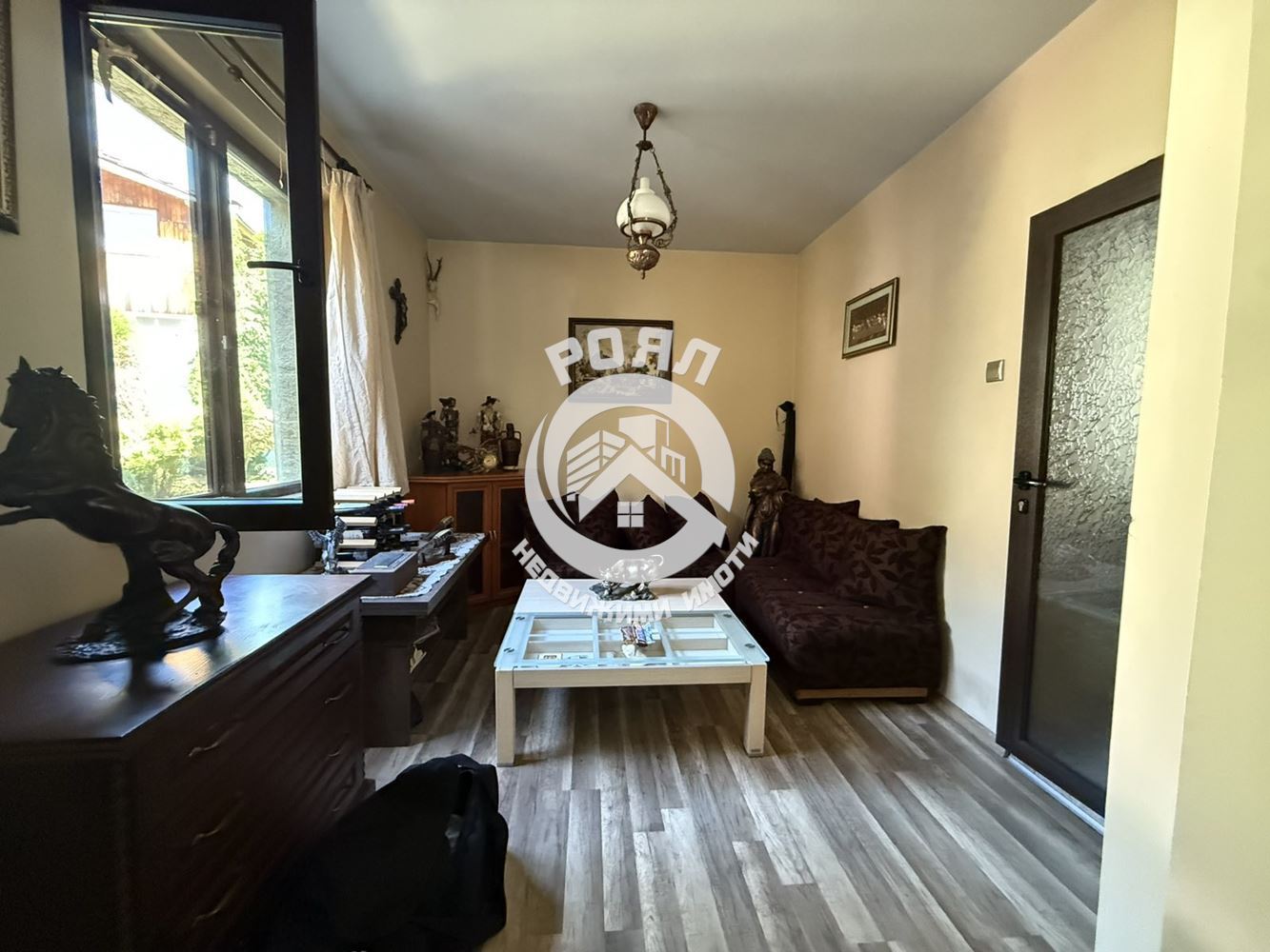 Роял имоти продава къща с двор в с. Дедово, обл. Пловдив - 0