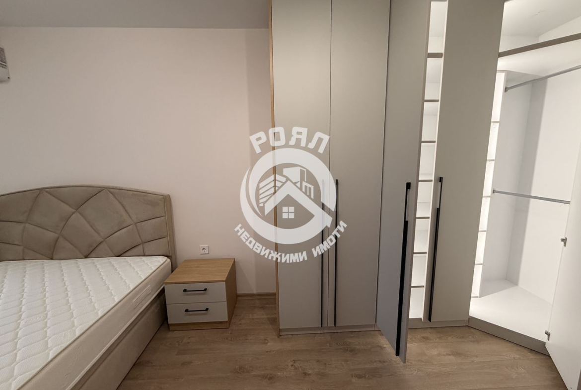 Двустаен обзаведен под наем до медицинския факултет ,Пловдив - 0