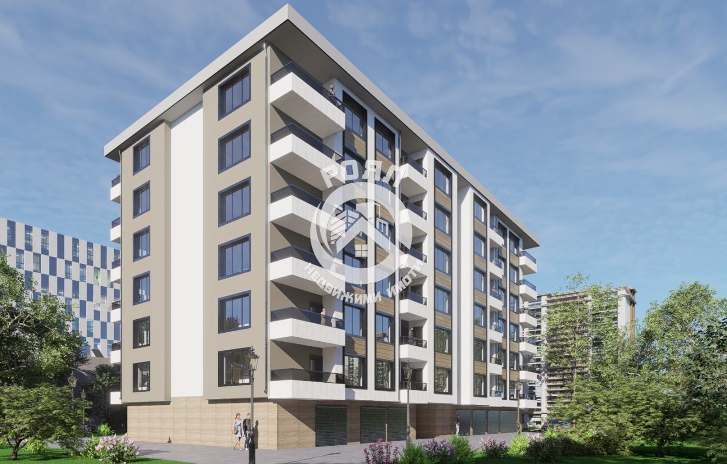 Роял имоти продава тристаен апартамент, Южен, Пловдив - 0