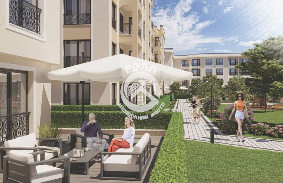 Роял Имоти продава тристаен апартамент в гр.Пловдив,кв.Кършияка - 0