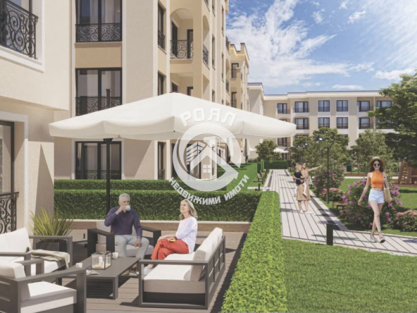 Роял Имоти продава тристаен апартамент в гр.Пловдив,кв.Кършияка - 0