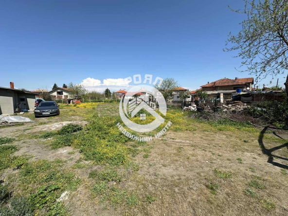 Роял Имоти продава парцел в с. Йоаким Груево - 0