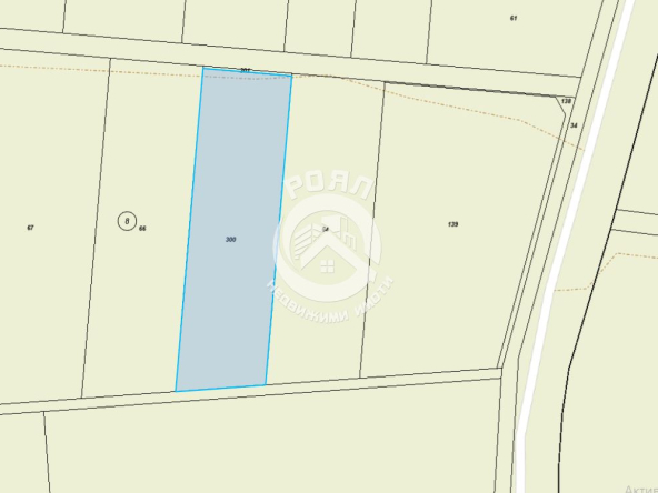 Роял имоти продава Парцел Упи-Складова база с.Оризари - 0