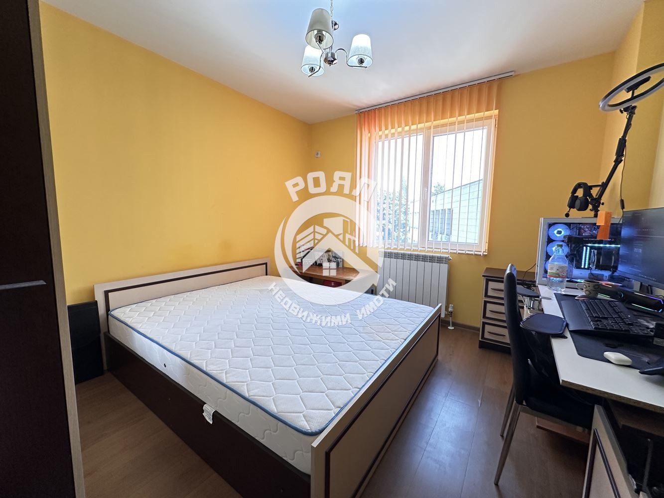 Роял имоти продава тристаен, обзаведен апартамент в кв.Мараша , Пловдив - 0