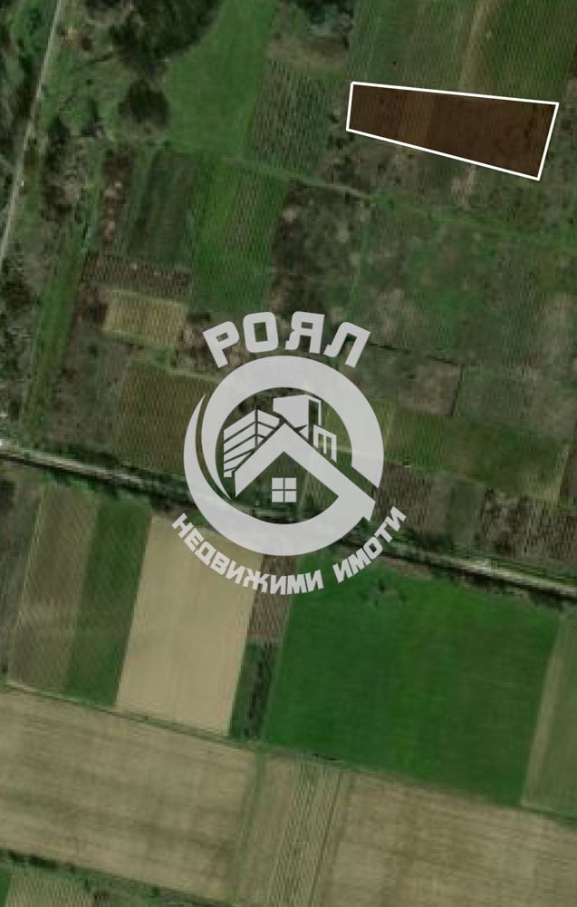 Роял имоти продава парцел в гр. Пловдив, район Западен, местност ПРОСЛАВ - 0