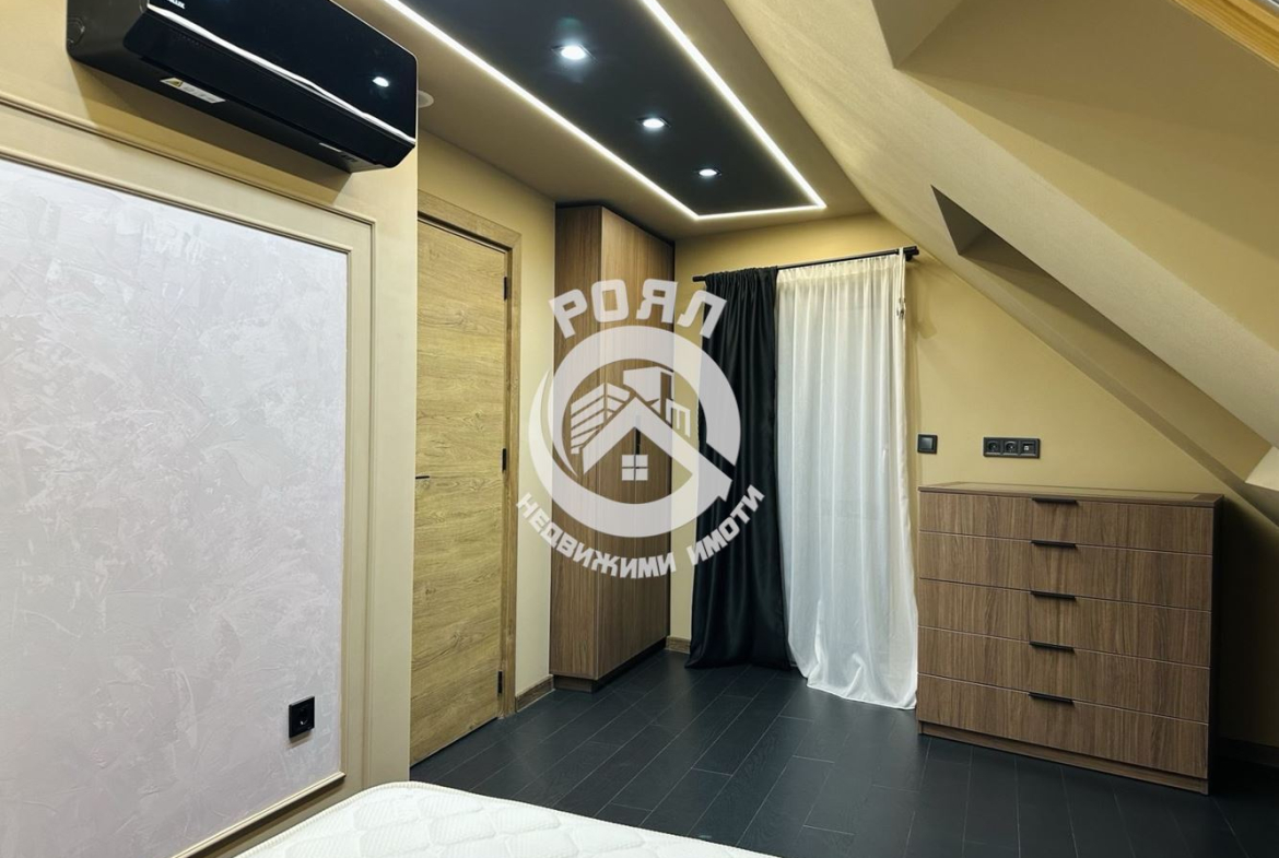 Роял имоти продава луксозен мезонет в сърцето на град Пловдив - 0