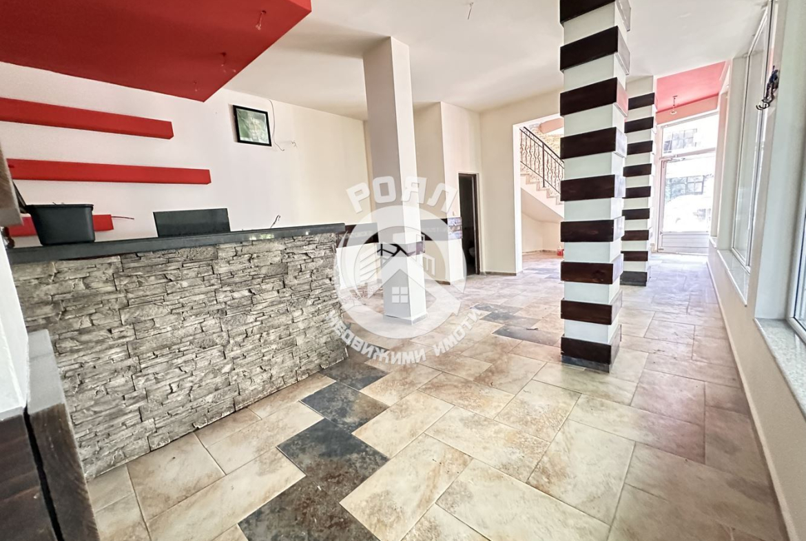 Роял Имоти продава Заведение - Ресторант в кв.Христо Смирненски, Пловдив - 0