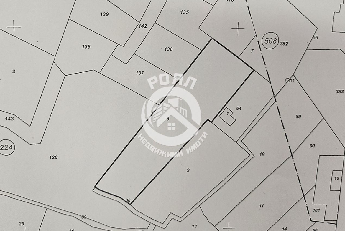 Роял имоти продава парцел, Асеновград, Горни Воден - 0