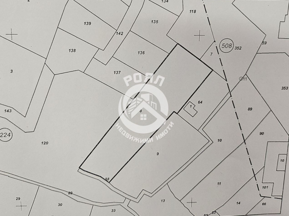 Роял имоти продава парцел, Асеновград, Горни Воден - 0