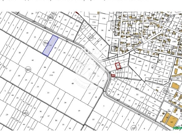 Роял Имоти продава овощна градина в с.Цалапица - 0