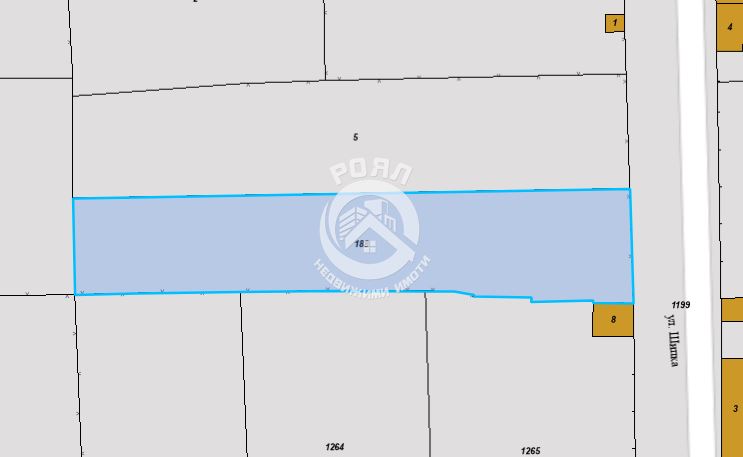 Роял Имоти продава УПИ в с.Скутаре - 0