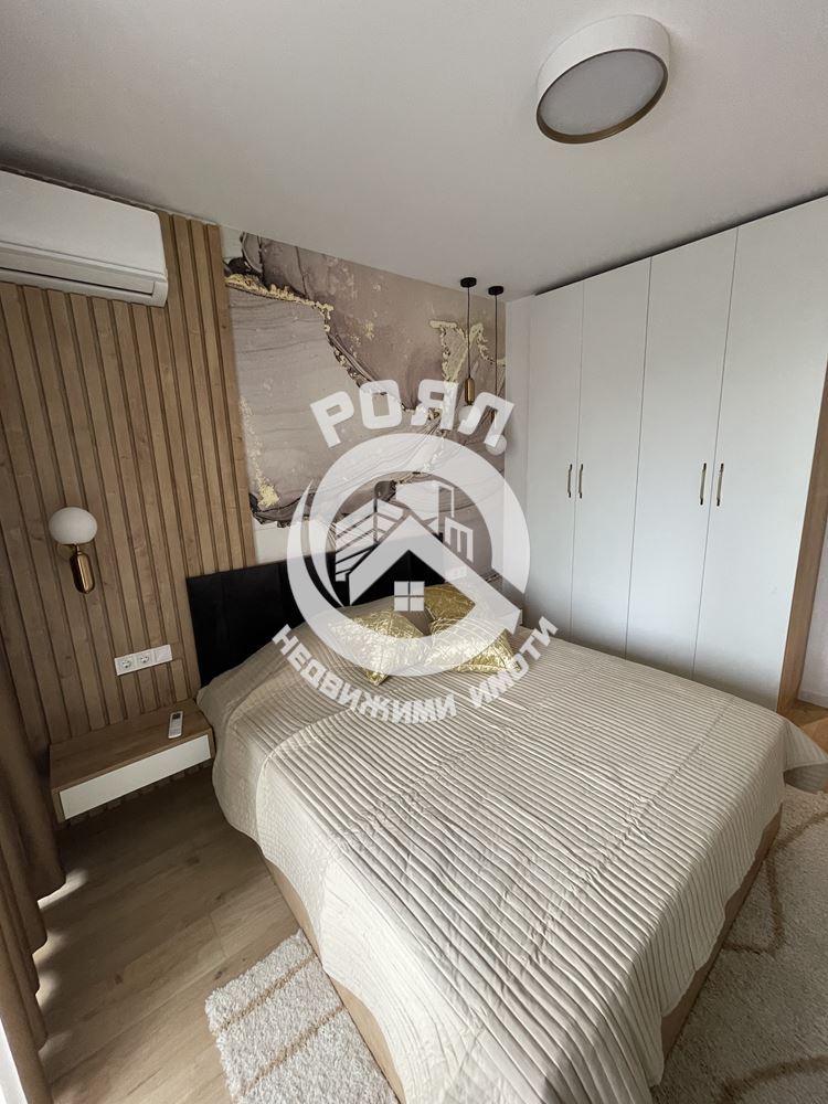 Роял имоти отдава под наем двустаен апартамент, Западен, Пловдив - 0