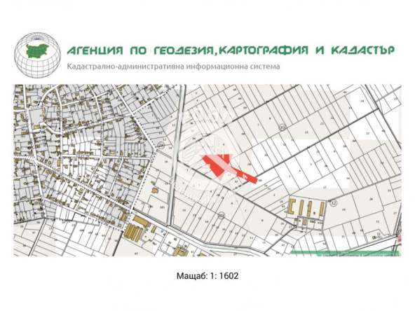 Роял Имоти продава земеделска земя в землището на с. Бенковски, област Пловдив - 0