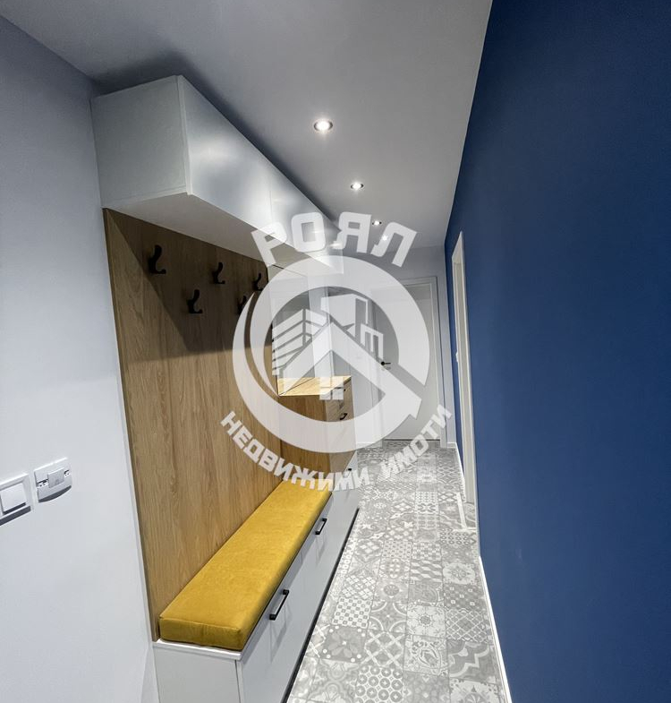 Роял имоти отдава под наем тристаен апартамент, Христо Смирненски, Пловдив - 0