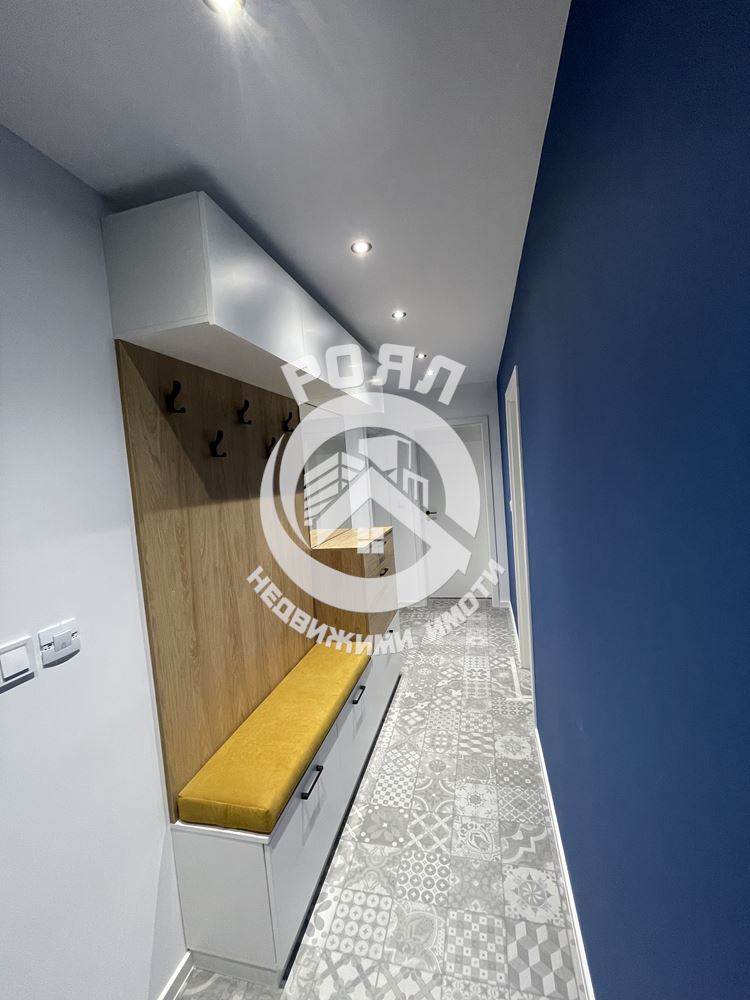 Роял имоти отдава под наем тристаен апартамент, Христо Смирненски, Пловдив - 0