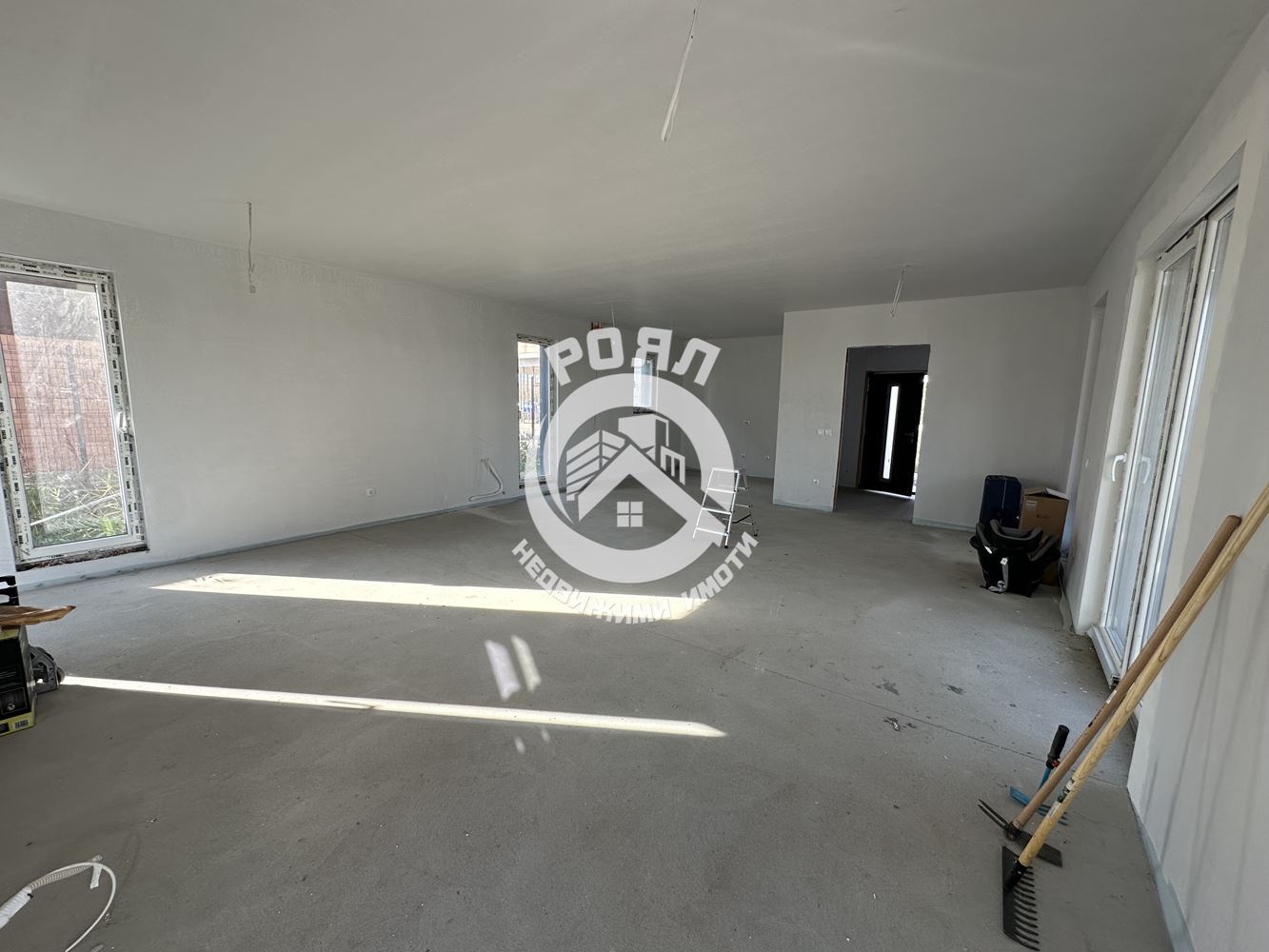 Роял Имоти продава Ексклузивно двуетажна къща в Беломорски, Пловдив - 0