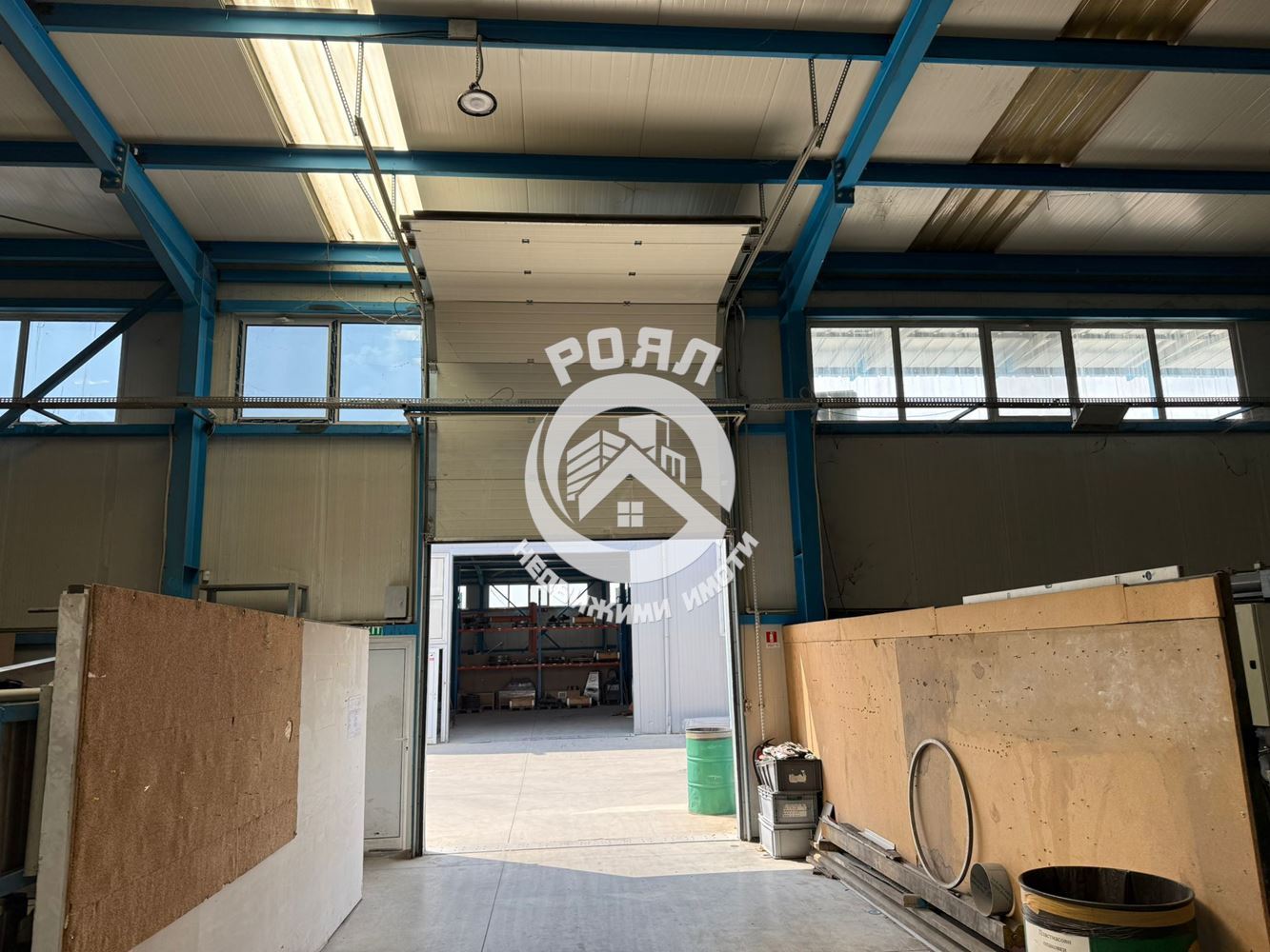 Роял имоти продава Промишлени имоти в гр Куклен - 0