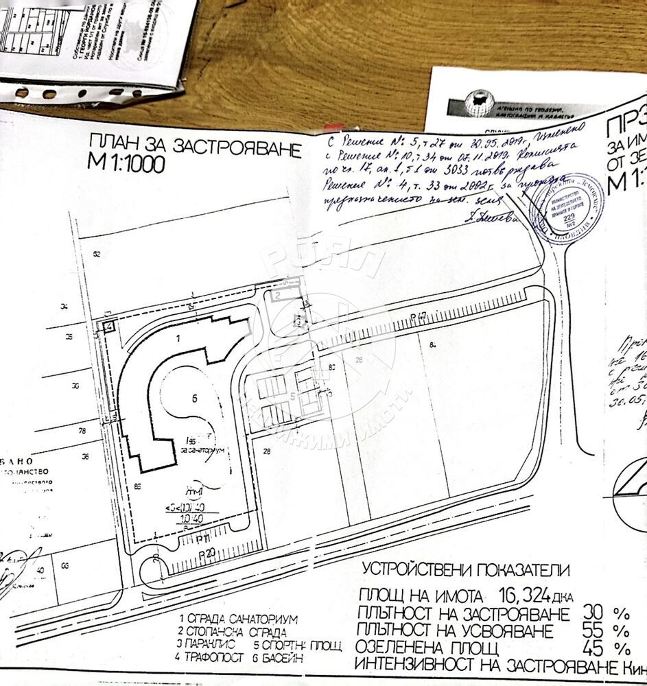 Роял имоти продава УПИ в гр. Стамболийски - 0