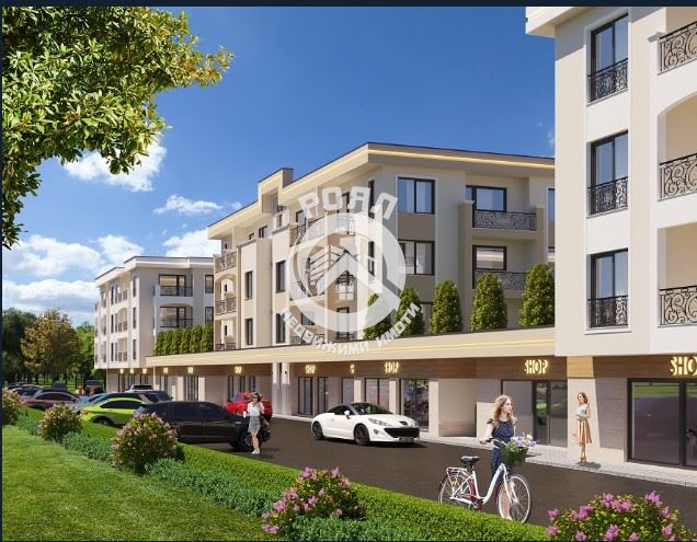 Роял имоти продава двустаен апартамент, пред акт 15, Кършияка ,Пловдив - 0