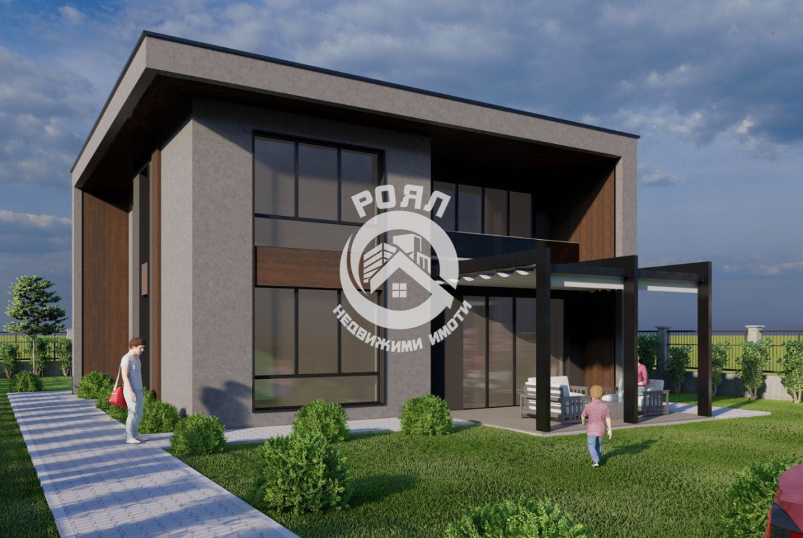 Роял имоти продава парцел -УПИ в село Строево - 0