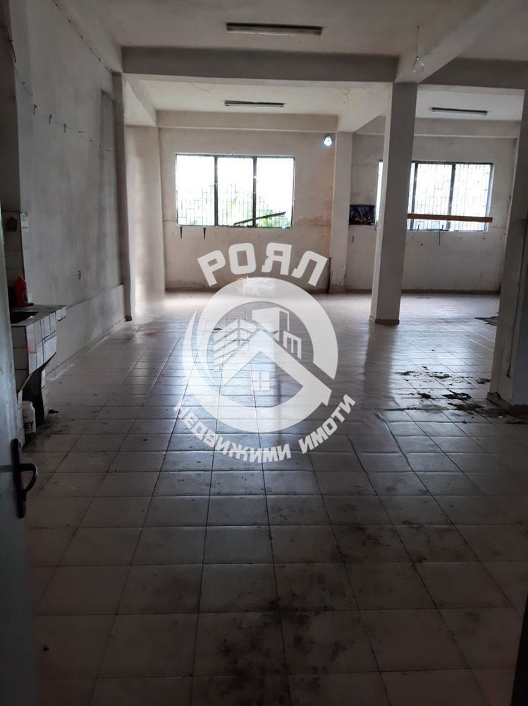 Роял Имоти дава под наем помещение за сервиз в кв. Х.Ботев - 0