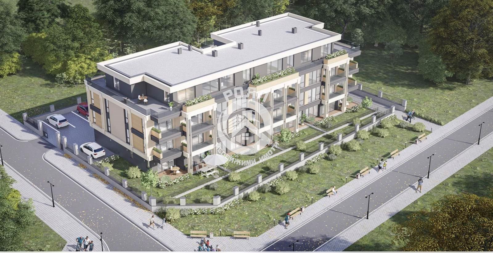 Роял Имоти продава едностаен апартамент в Пловдив,кв.Остромила - 0