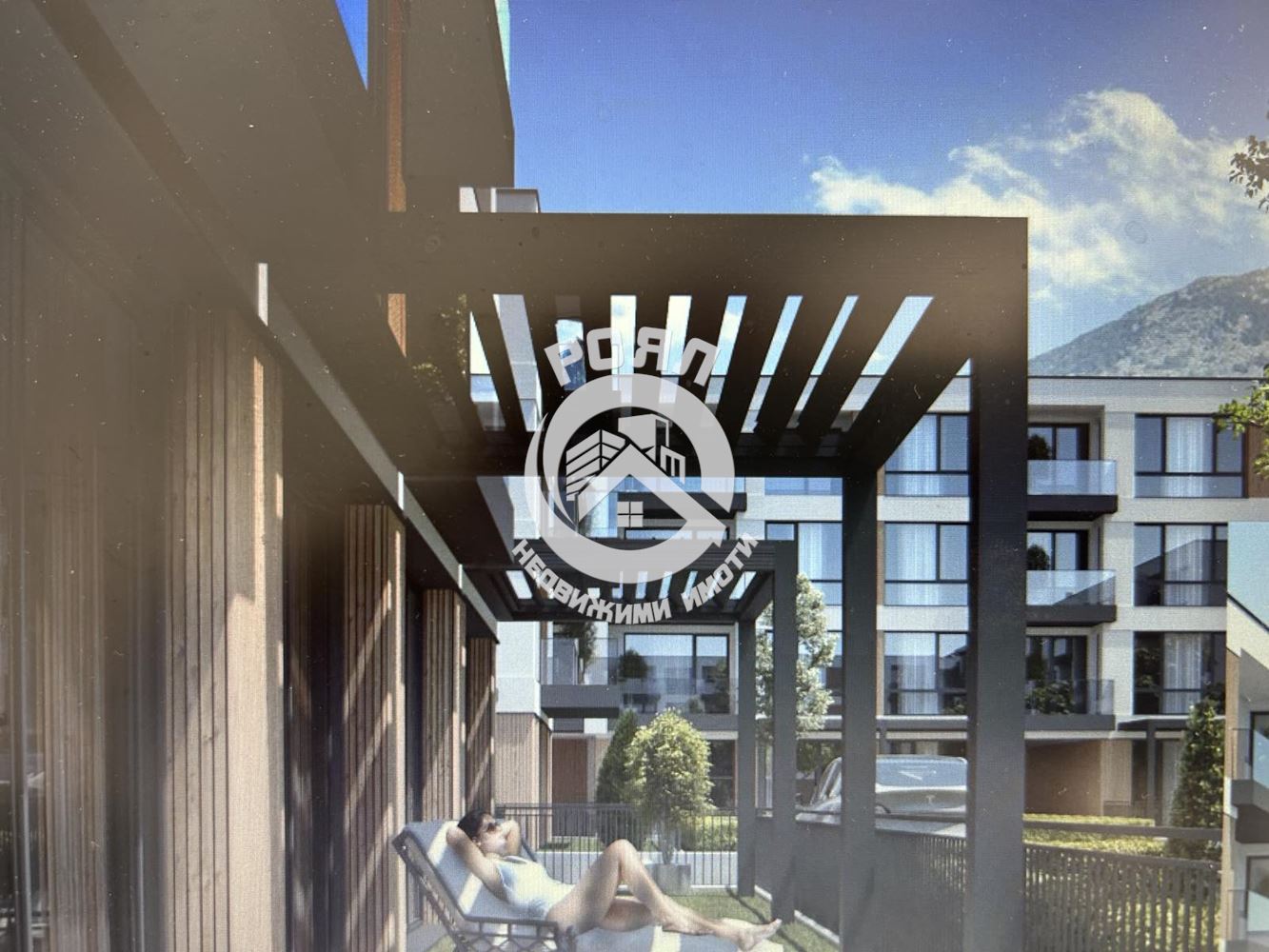 Роял Имоти продава едностаен апартамент в гр.Пловдив,кв.Остромила - 0