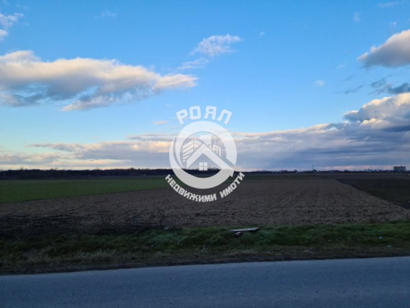 Роял Имоти продава парцел за промишлено строителство в с.Строево - 0