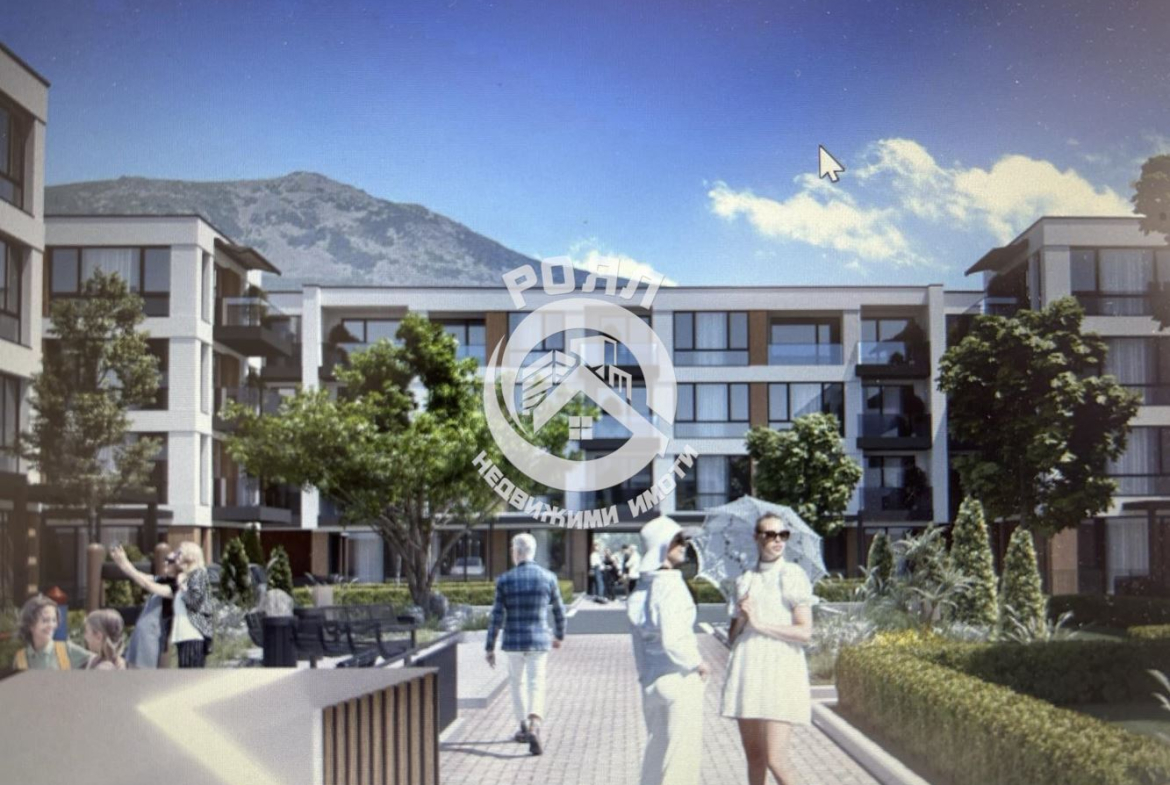 Роял Имоти продава едностаен апартамент в гр.Пловдив,кв.Остромила - 0