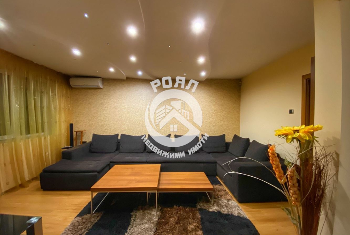 Роял Имот отдава под наем многостаен апартамент, Западен, Пловдив - 0