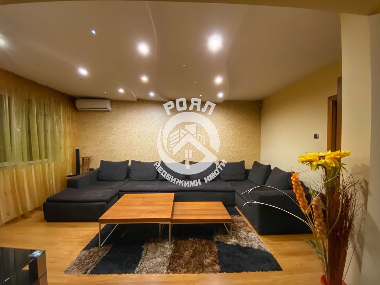 Роял Имот отдава под наем многостаен апартамент, Западен, Пловдив - 0