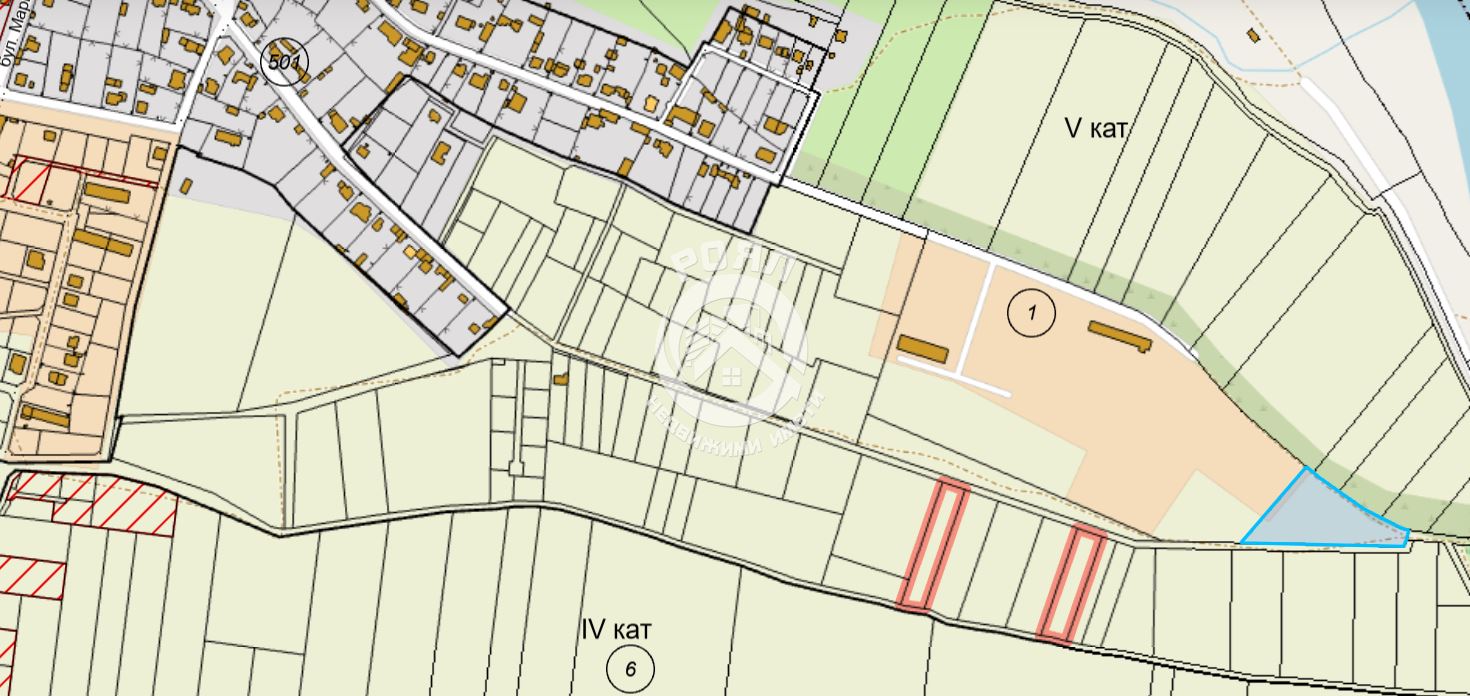Роял имоти продава парцел в село Оризари, Пловдив - 0