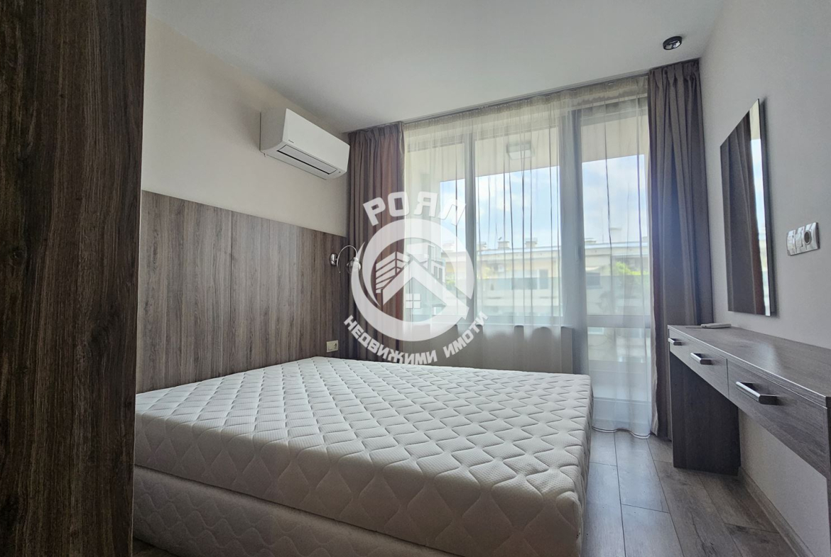 Роял имоти отдава под наем двустаен апартамент в Кючук Париж, Пловдив - 0