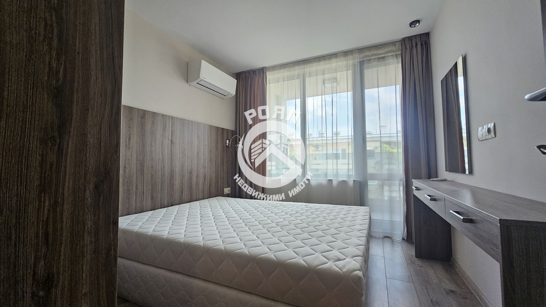 Роял имоти отдава под наем двустаен апартамент в Кючук Париж, Пловдив - 0