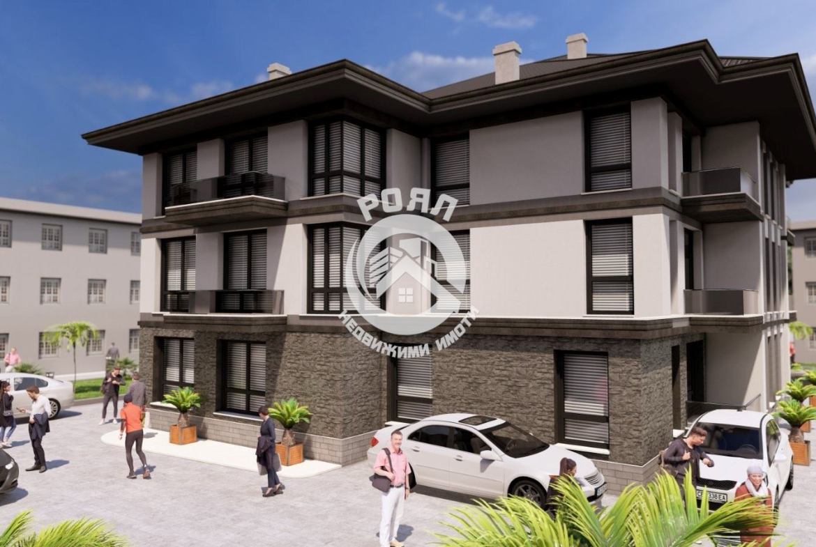 Хасково, кв. Куба - 0