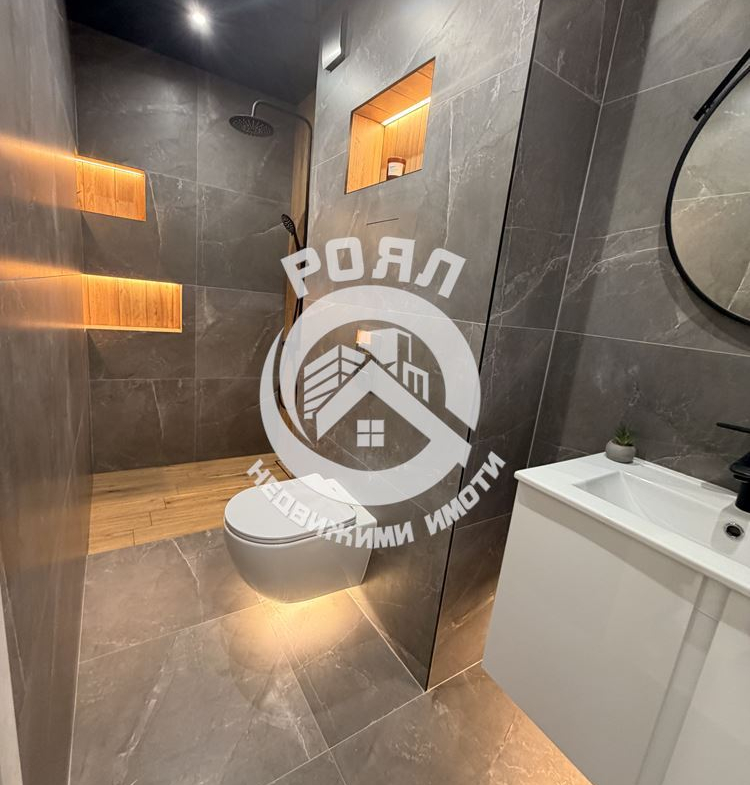 Роял имоти отдава страхотен луксозно обзаведен апартамент Кършияка,Пловдив - 0