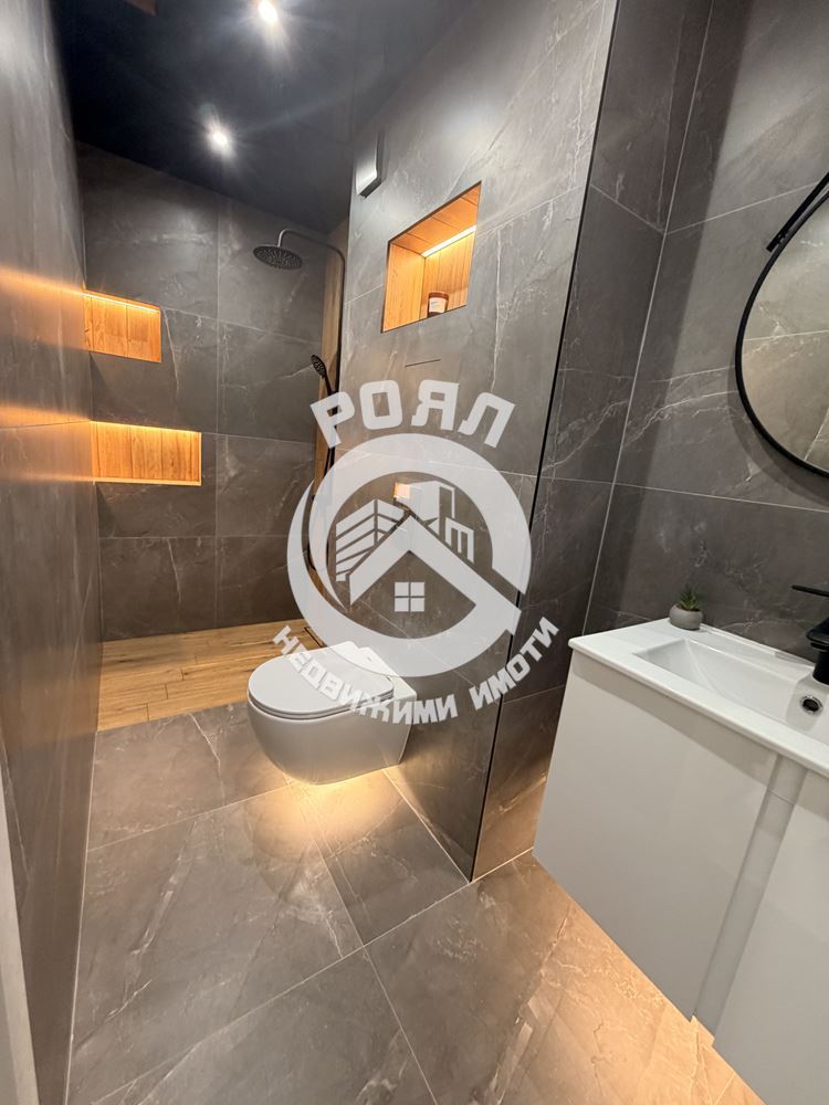 Роял имоти отдава страхотен луксозно обзаведен апартамент Кършияка,Пловдив - 0