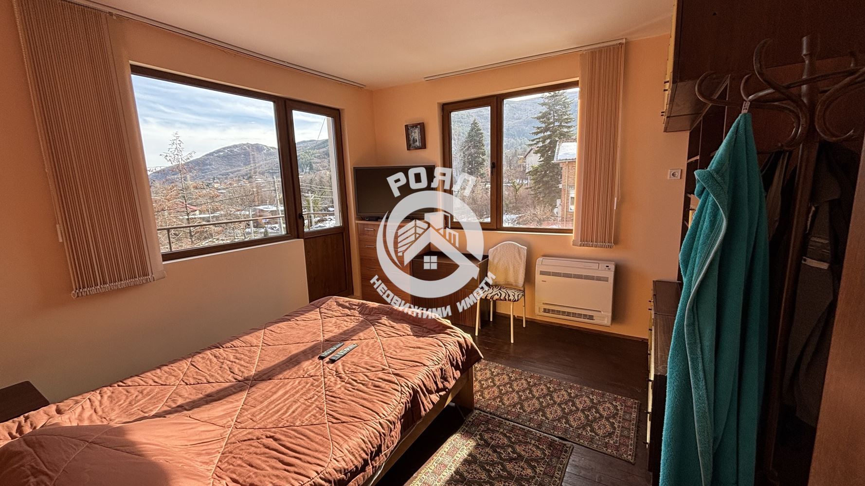 Роял имоти продава двуетажна къща в с.Гълъбово, област Пловдив - 0