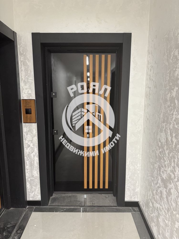 Роял имоти продава тристаен апартамент с АКТ 16 , Беломорски , Пловдив - 0