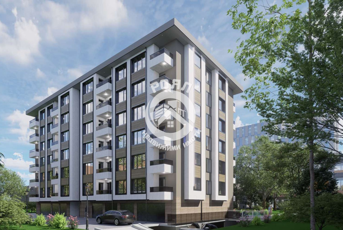 Роял имоти продава тристаен апартамент, Южен, Пловдив - 0