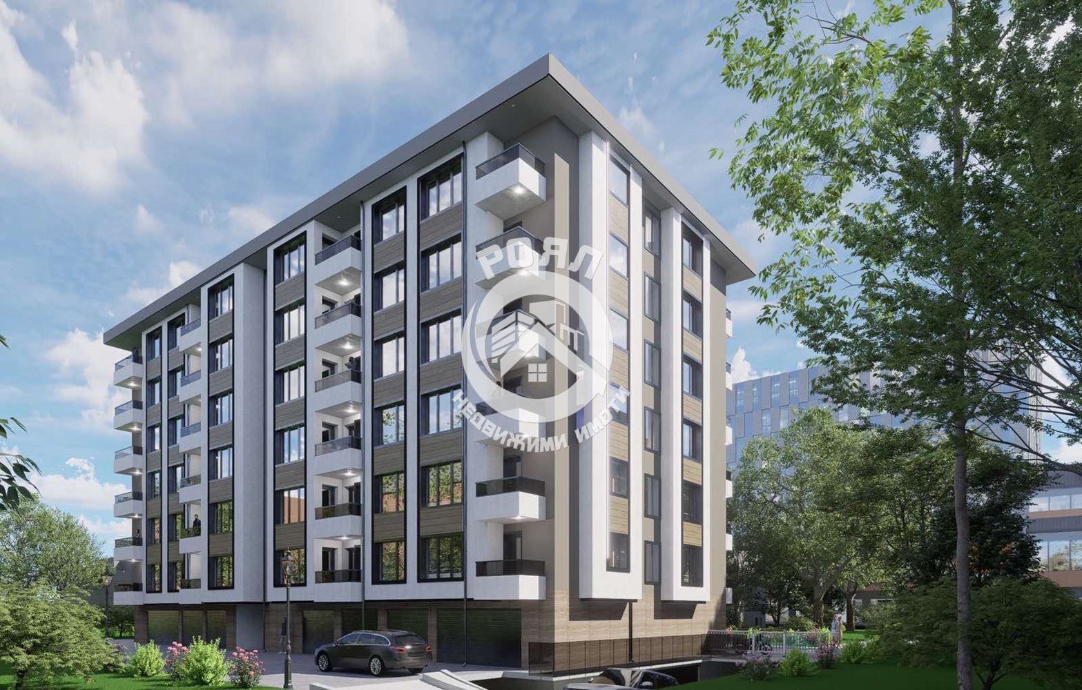 Роял имоти продава тристаен апартамент, Южен, Пловдив - 0