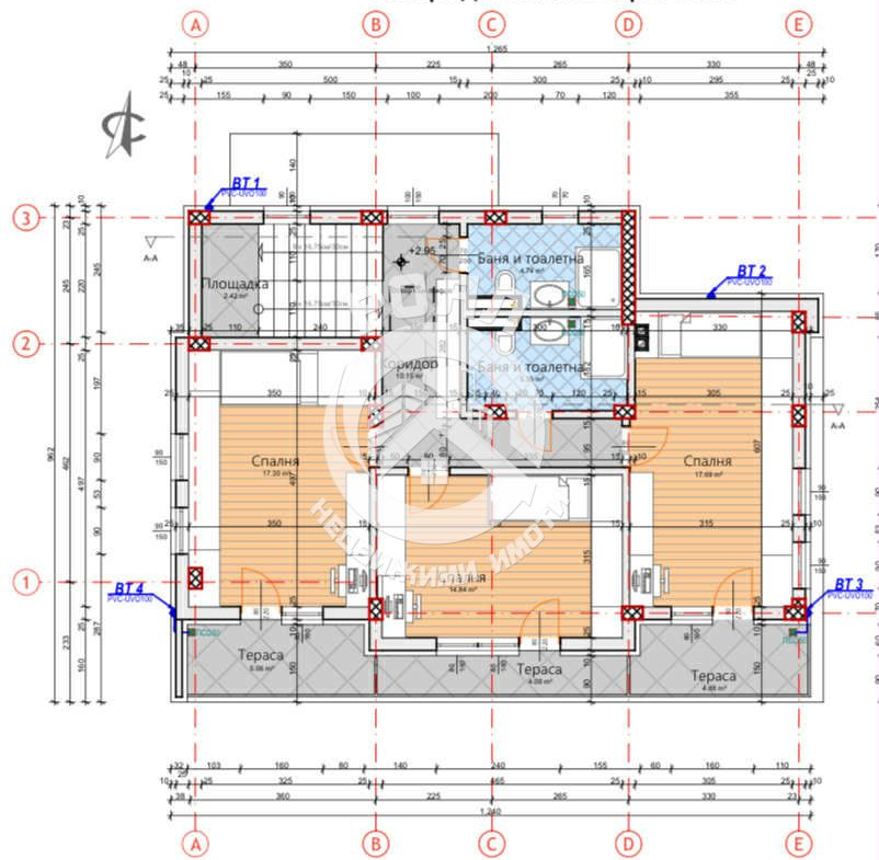 Роял Имоти продава две къщи пред Акт 14 в село Бенковски ,Пловдив - 0