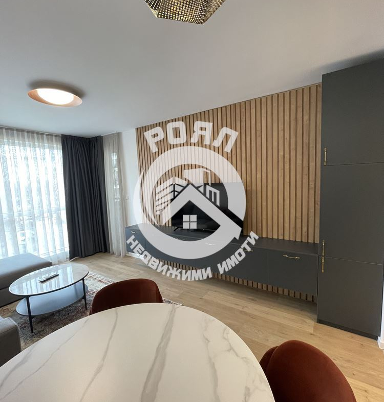 Роял имоти отдава под наем двустаен апартамент, Западен, Пловдив - 0