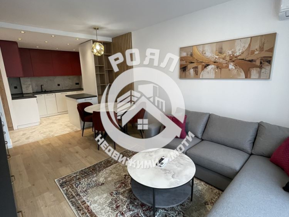 Роял имоти отдава под наем двустаен апартамент, Западен, Пловдив - 0