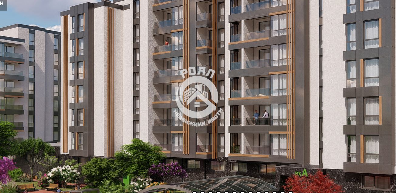 Роял имоти продава двустаен нов апартамент , АКТ 14 , Каменица 2, Пловдив - 0