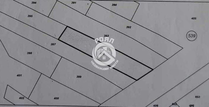 Роял имоти продава парцел, Тракия, Пловдив - 0