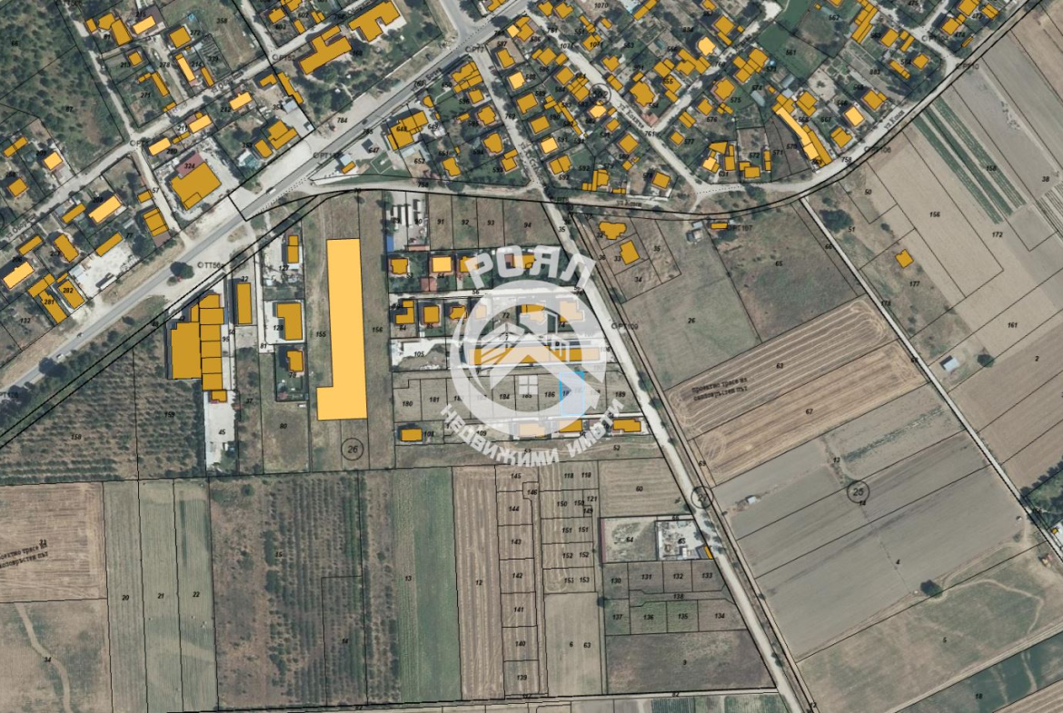 Роял имоти продава парцел в с.Войводиново, област Пловдив - 0