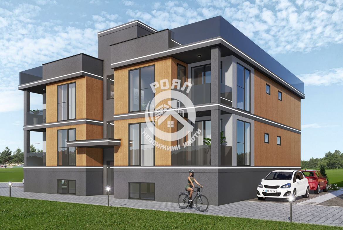 Роял имоти продава двустаен партерен апартамент в кв. Прослав, Пловдив - 0