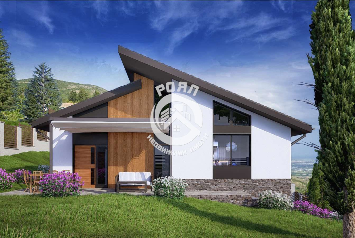 Роял имоти продава къща с двор в с. Гълъбово, област Пловдив - 0